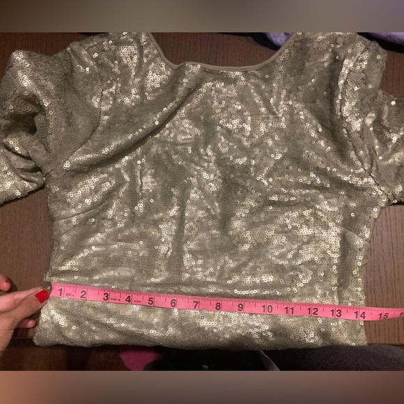 Sequin Dress - Picture 9 of 9